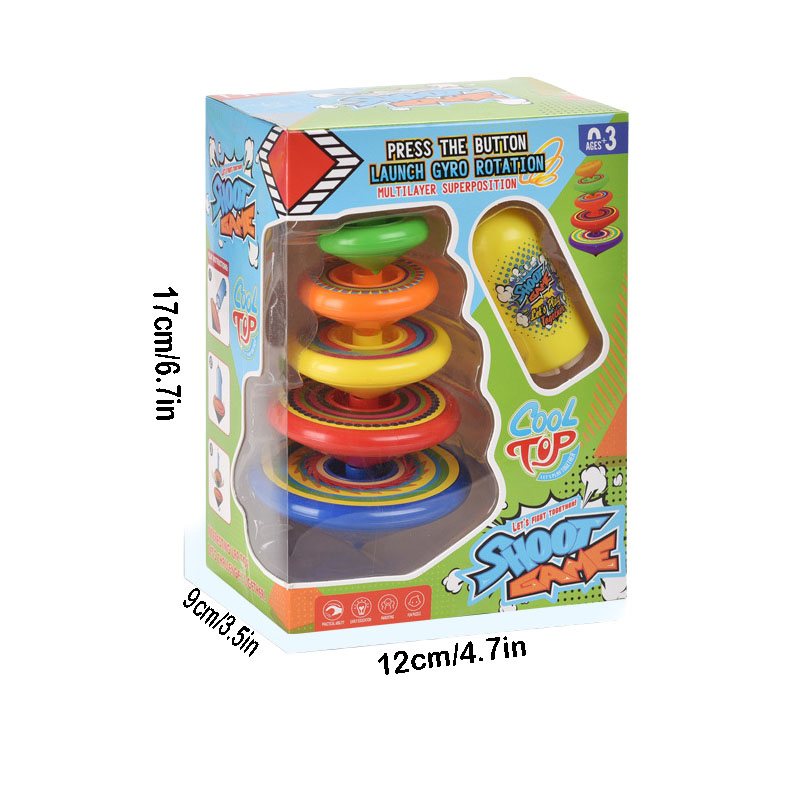 Giocattolo Girevole Impilabile - Kids Toys Under 500 recensione e prezzo