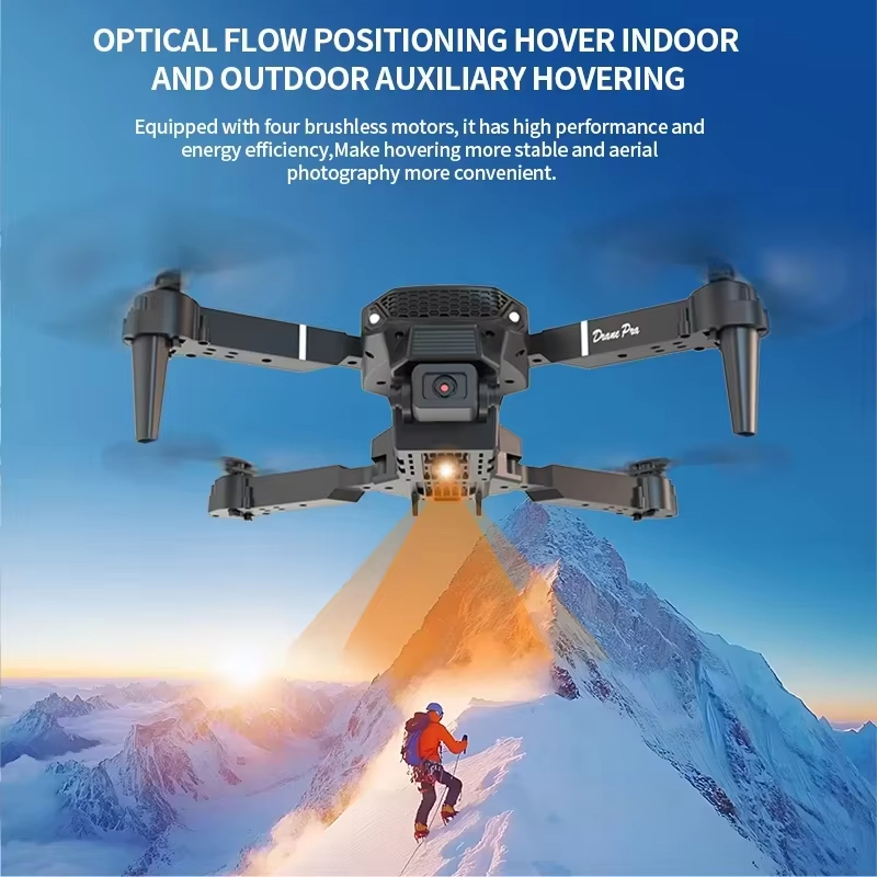 Nuovo Drone E88 2026 con Fotoc - Xiaomi Kids Toys recensione e prezzo