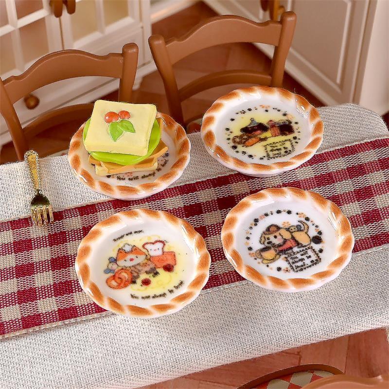 10 pz/set casa delle bambole i - Kids Toys Young recensione e prezzo