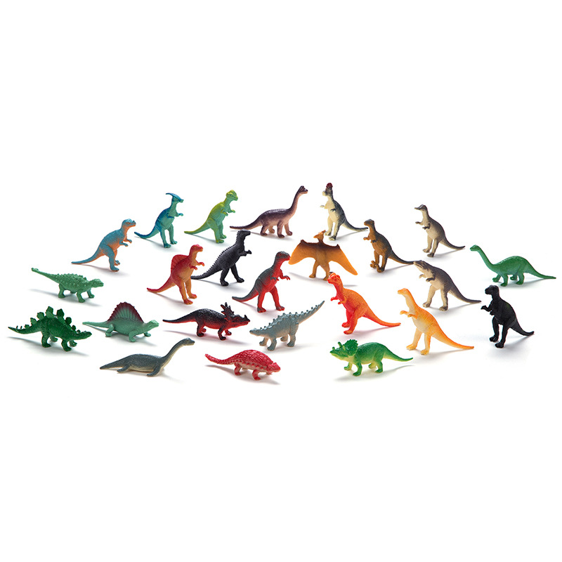 Set di mini modelli di dinosau - Dinosaur Figurine Set recensione e prezzo
