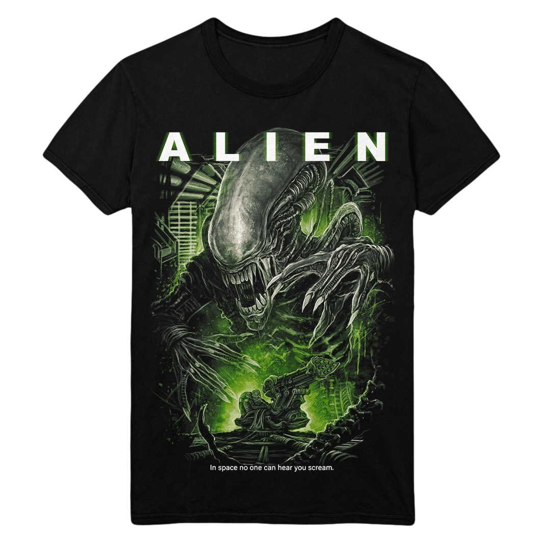 T-shirt Alien Estate 2026 per  - Xenomorph Kids Toys recensione e prezzo