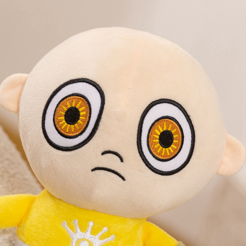 Peluche Bambino in Giallo da 2 - Kids Toys Young recensione e prezzo