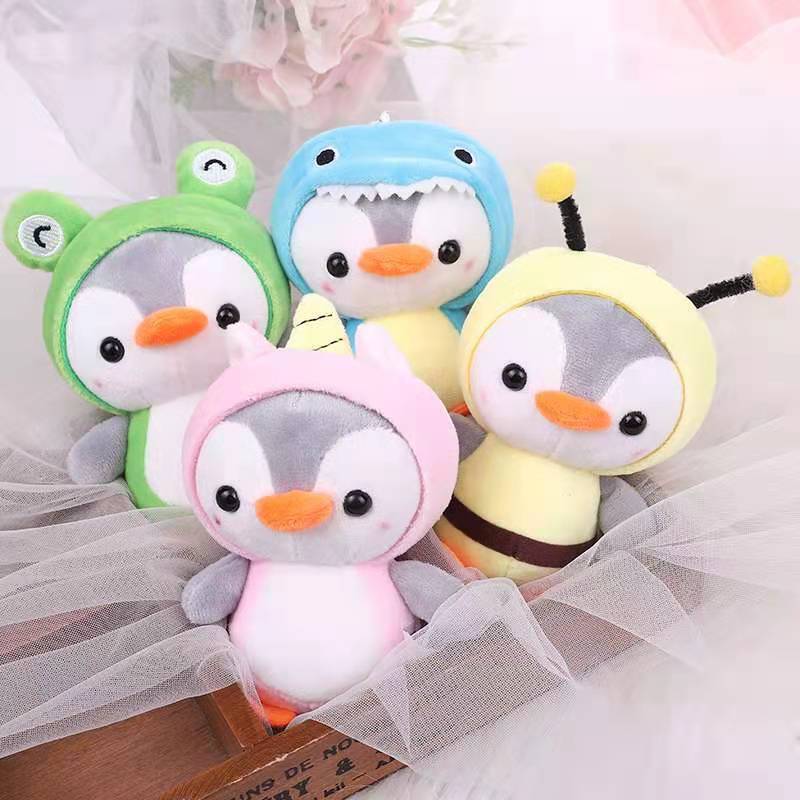 Nuovo carino creativo pinguino - Unicorn Stuffed Toy recensione e prezzo