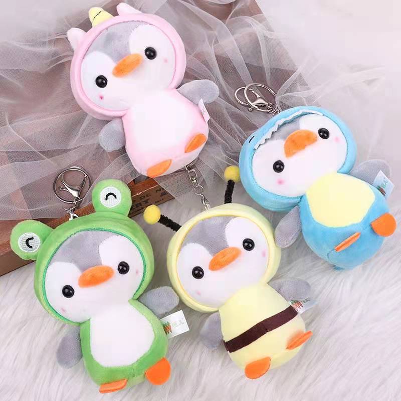 Nuovo carino creativo pinguino - Unicorn Stuffed Toy recensione e prezzo