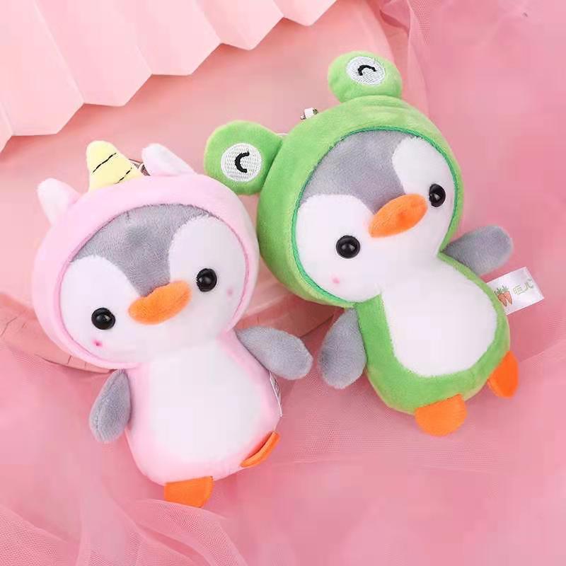 Nuovo carino creativo pinguino - Unicorn Stuffed Toy recensione e prezzo