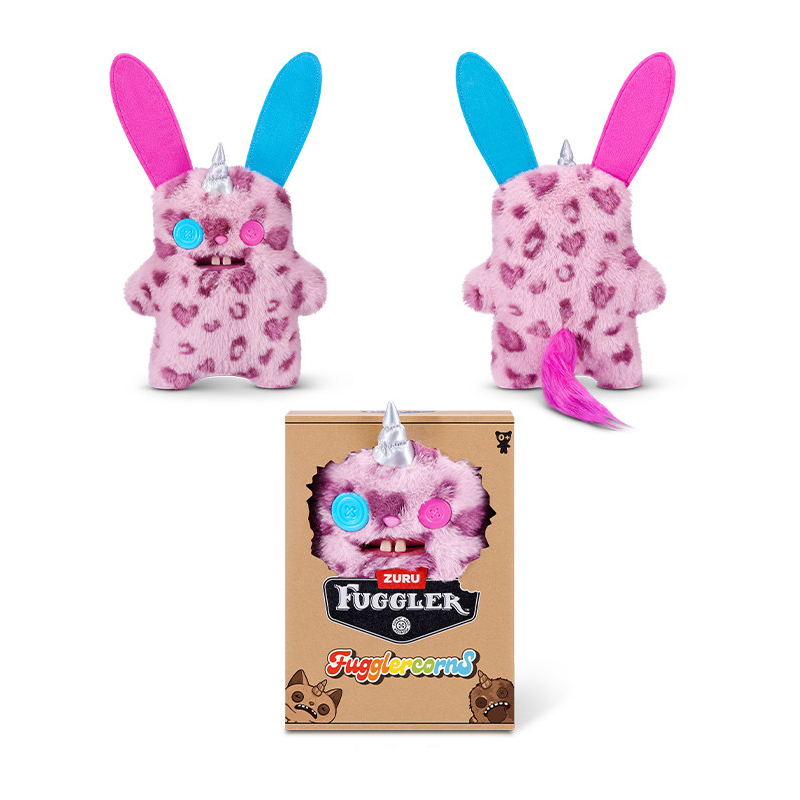Nuova Serie Fuggler Unicorn: P - Unicorn Stuffed Toy recensione e prezzo