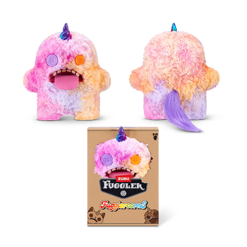 Nuova Serie Fuggler Unicorn: P - Unicorn Stuffed Toy recensione e prezzo