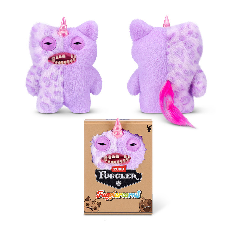 Nuova Serie Fuggler Unicorn: P - Unicorn Stuffed Toy recensione e prezzo