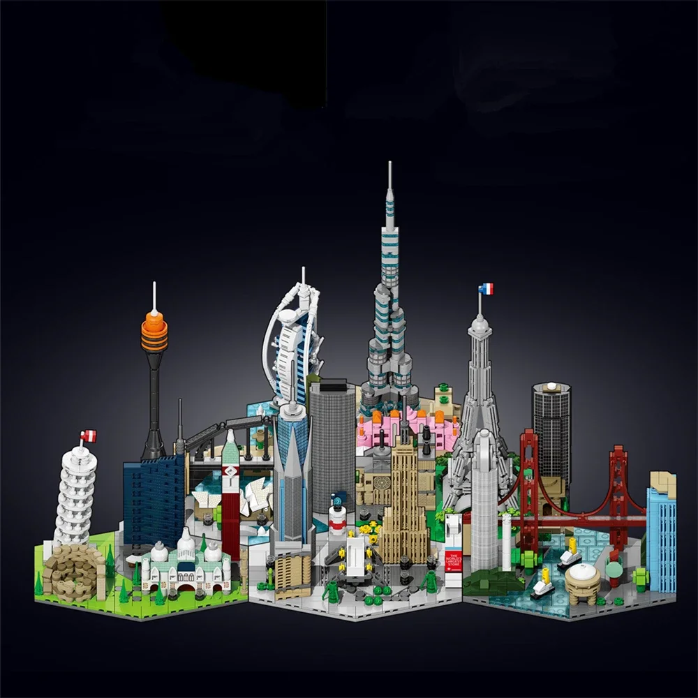 Francia Dubai City Street View - Kids Toys Dubai recensione e prezzo