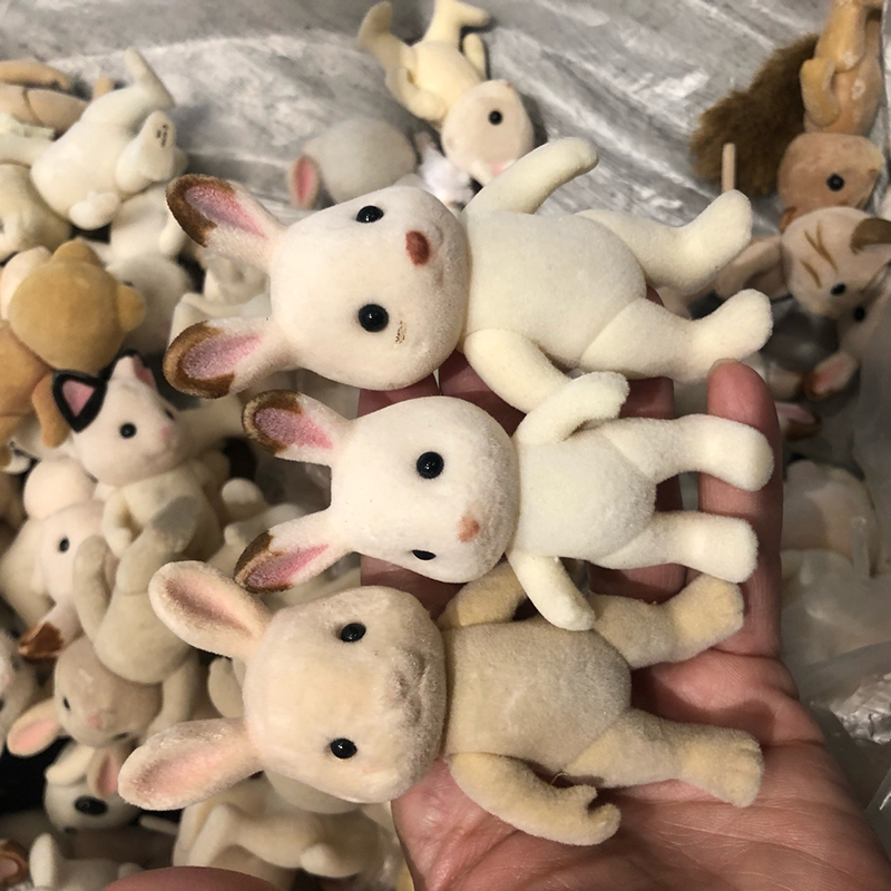 1 pz casuale foresta famiglia  - Kids Toys Dog recensione e prezzo