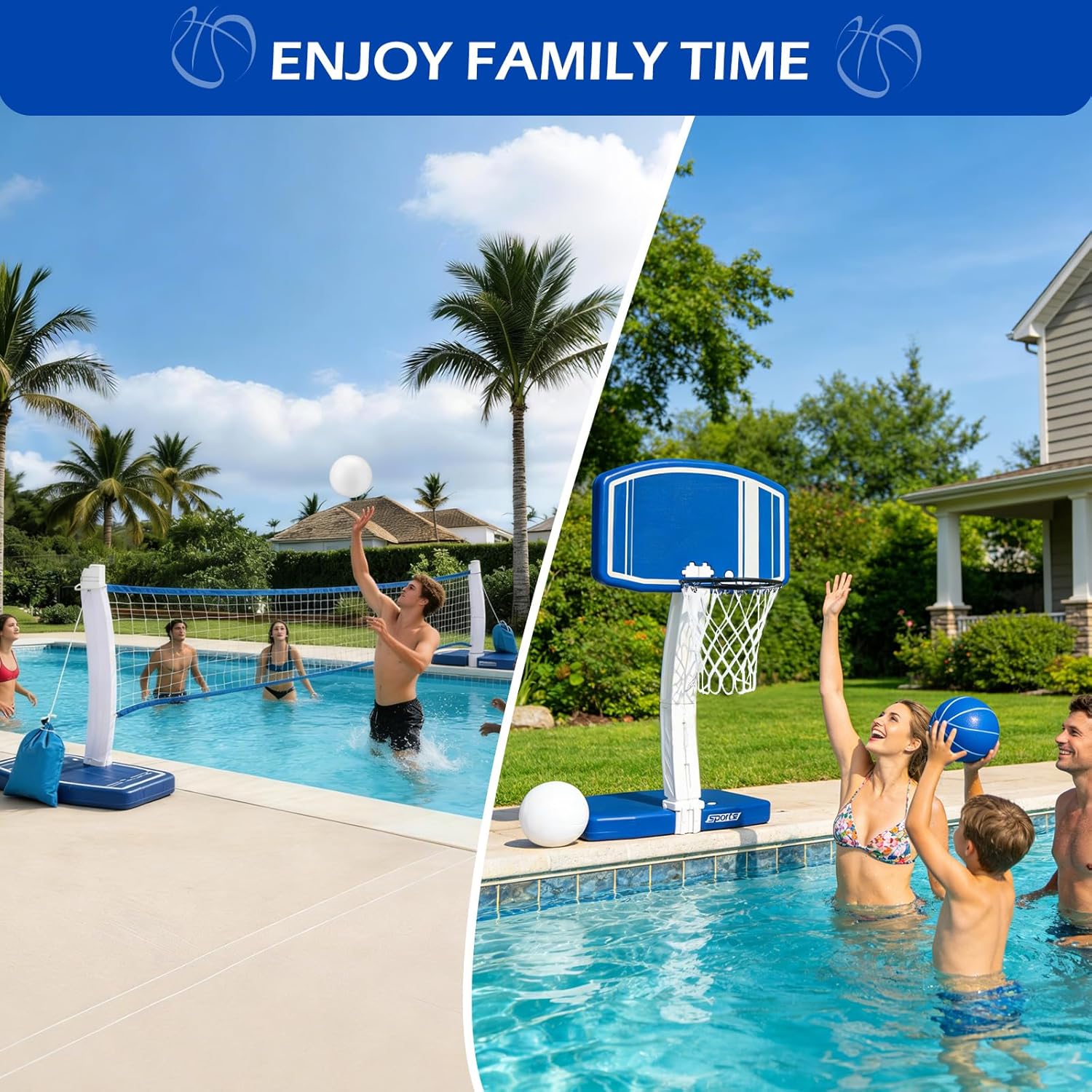 Canestro da basket e rete da p - Kids Toys Kids Toys recensione e prezzo
