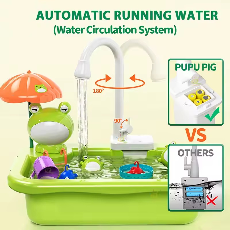 Nuovo Lavello da Cucina per Ba - Kids Toys Brands recensione e prezzo