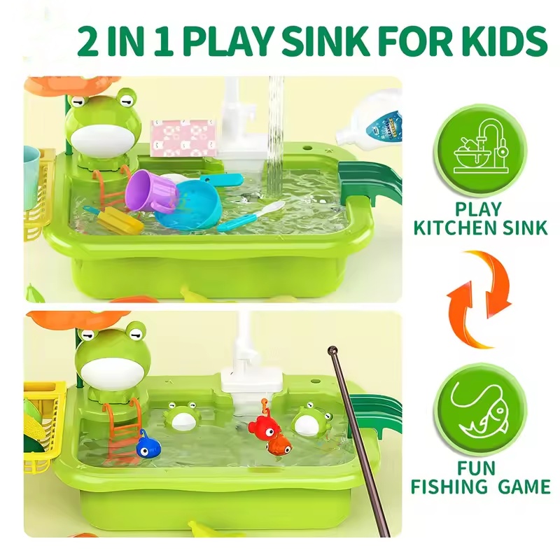 Nuovo Lavello da Cucina per Ba - Kids Toys Brands recensione e prezzo