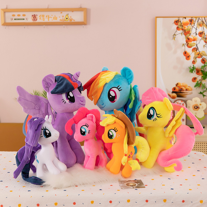 Giocattolo di peluche di unico - Unicorn Stuffed Toy recensione e prezzo