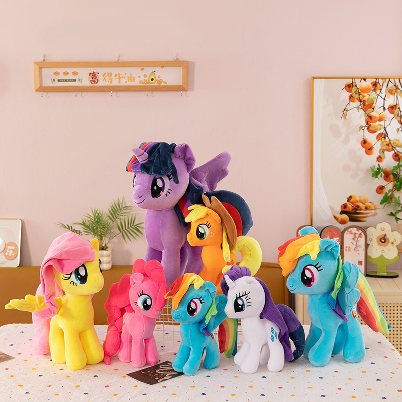 Giocattolo di peluche di unico - Unicorn Stuffed Toy recensione e prezzo