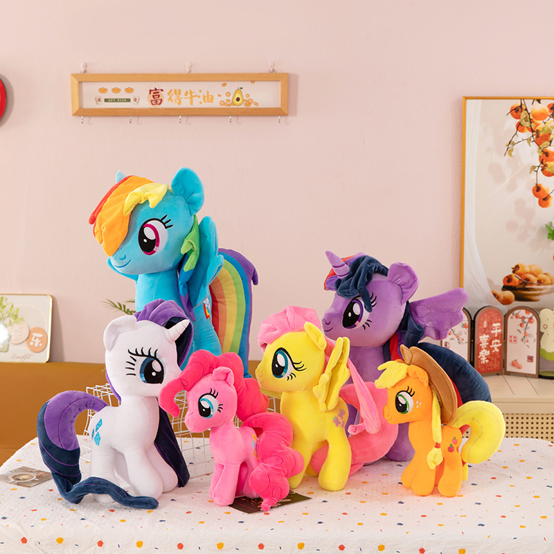 Giocattolo di peluche di unico - Unicorn Stuffed Toy recensione e prezzo