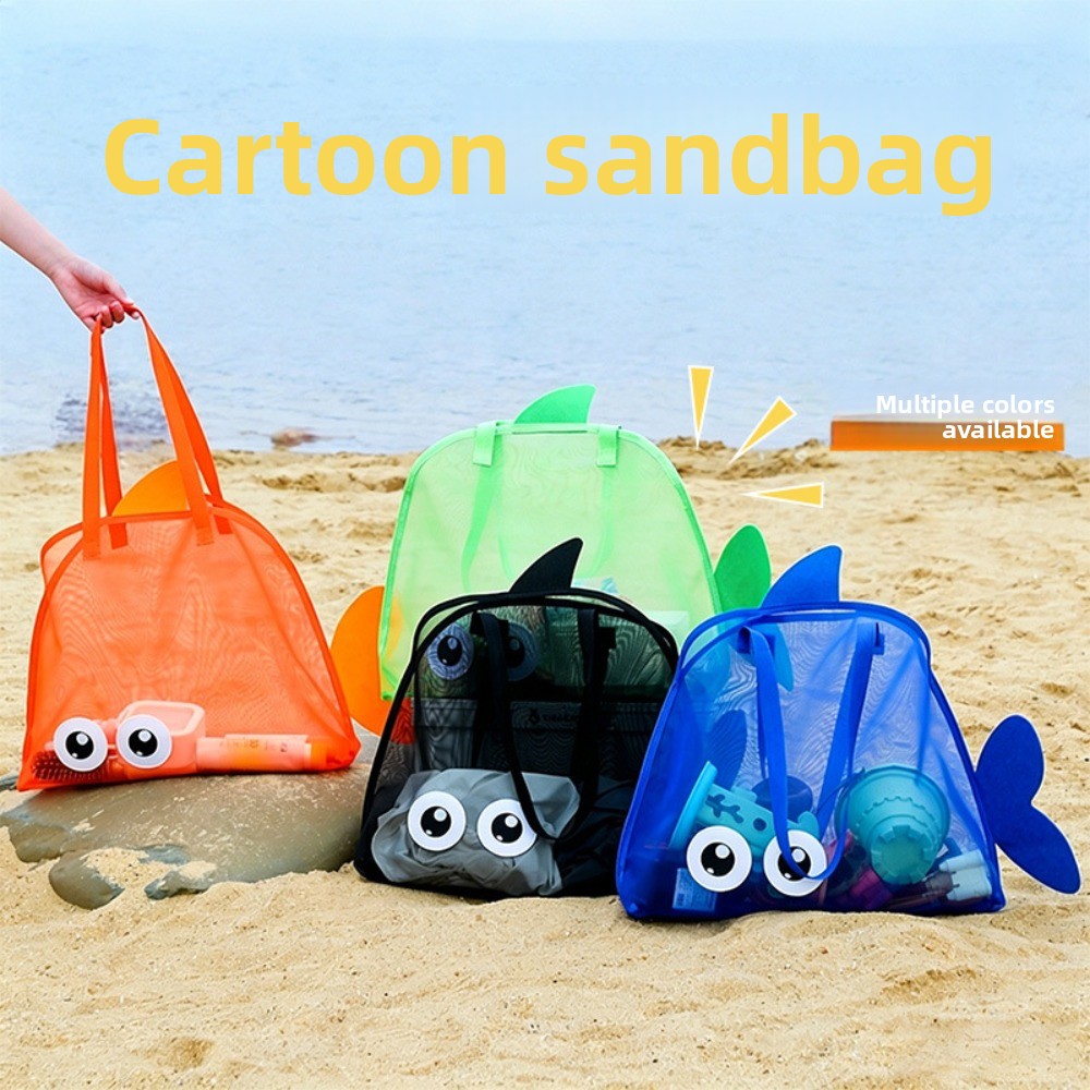 Borse da Spiaggia in Rete per  - Kids Toys Kids Toys recensione e prezzo
