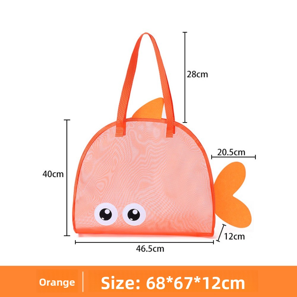 Borse da Spiaggia in Rete per  - Kids Toys Kids Toys recensione e prezzo