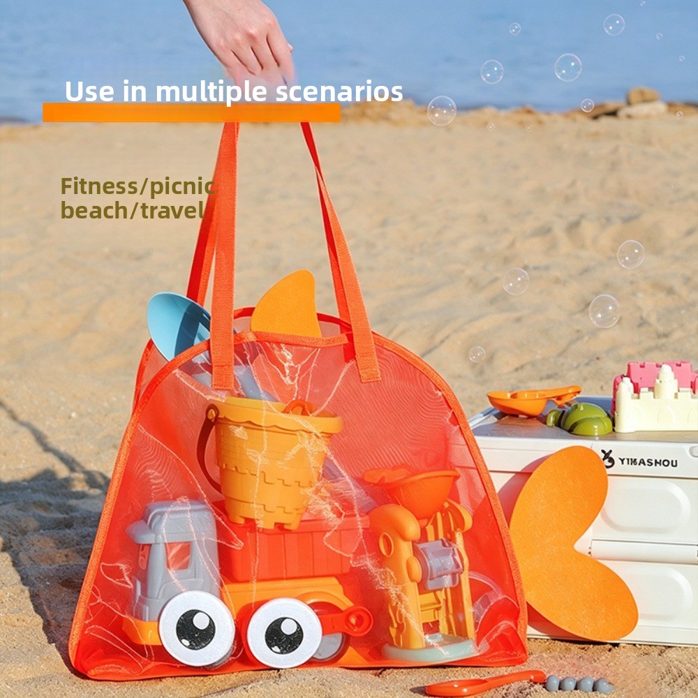 Borse da Spiaggia in Rete per  - Kids Toys Kids Toys recensione e prezzo