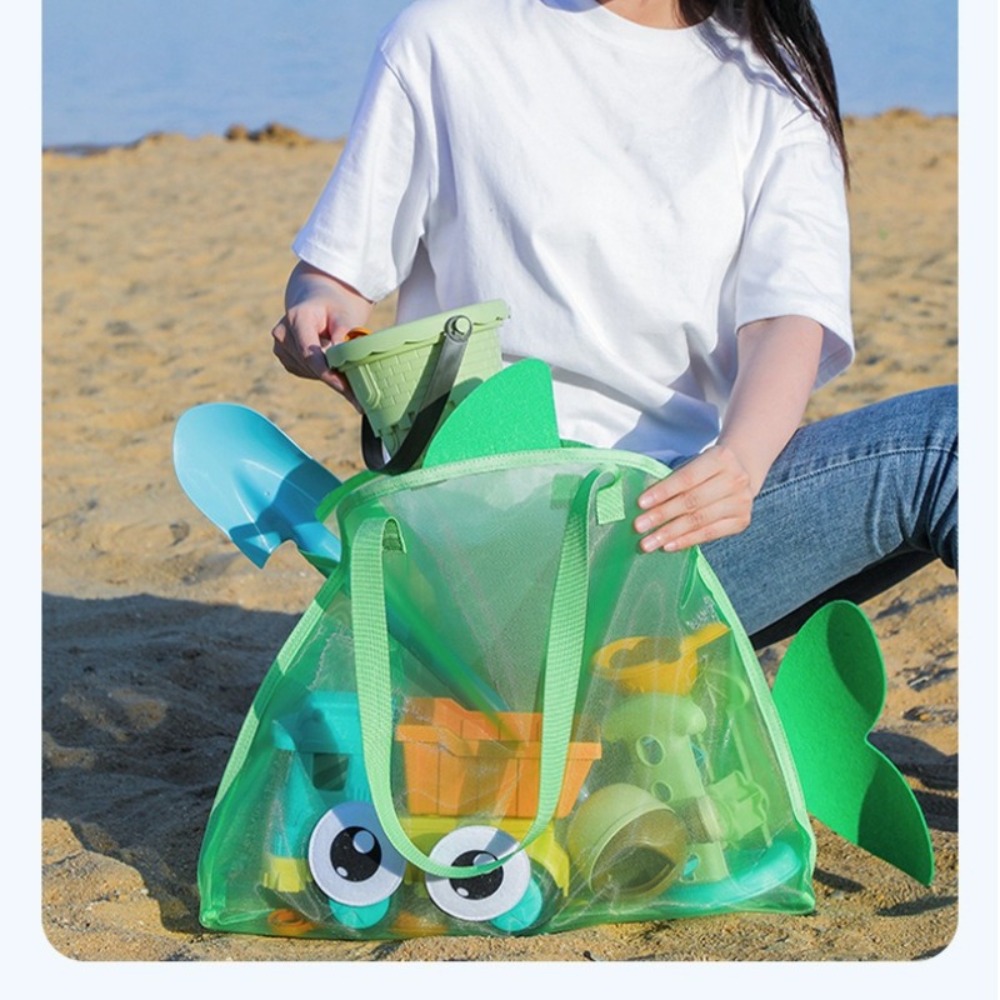 Borse da Spiaggia in Rete per  - Kids Toys Kids Toys recensione e prezzo