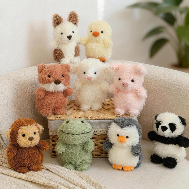 Peluche Morbido da 20 cm: Anim - Unicorn Stuffed Toy recensione e prezzo