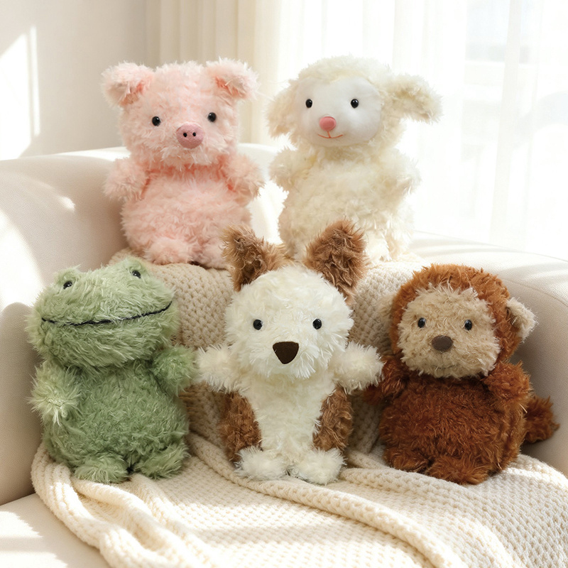 Peluche Morbido da 20 cm: Anim - Unicorn Stuffed Toy recensione e prezzo