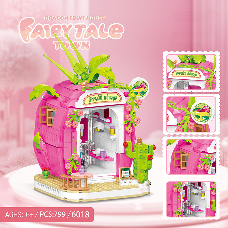 Giocattoli da Costruzione Crea - Kids Toys Brands recensione e prezzo