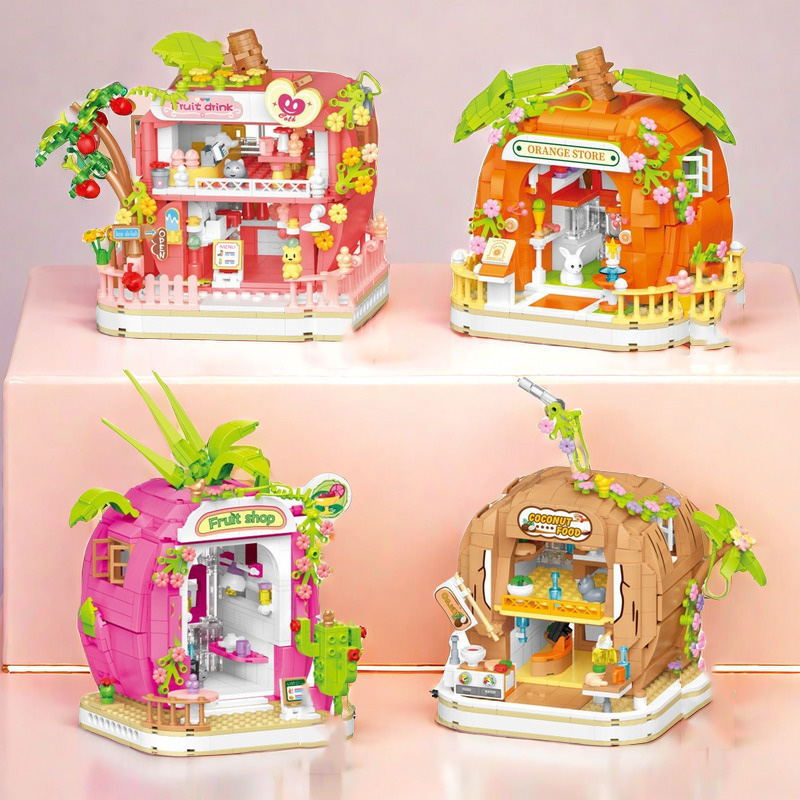 Giocattoli da Costruzione Crea - Kids Toys Brands recensione e prezzo