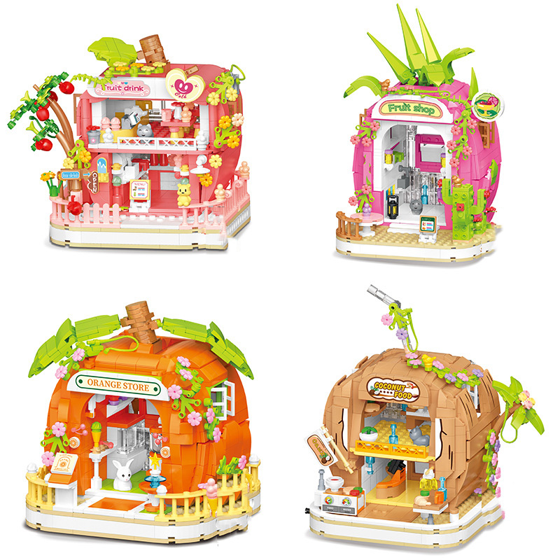 Giocattoli da Costruzione Crea - Kids Toys Brands recensione e prezzo