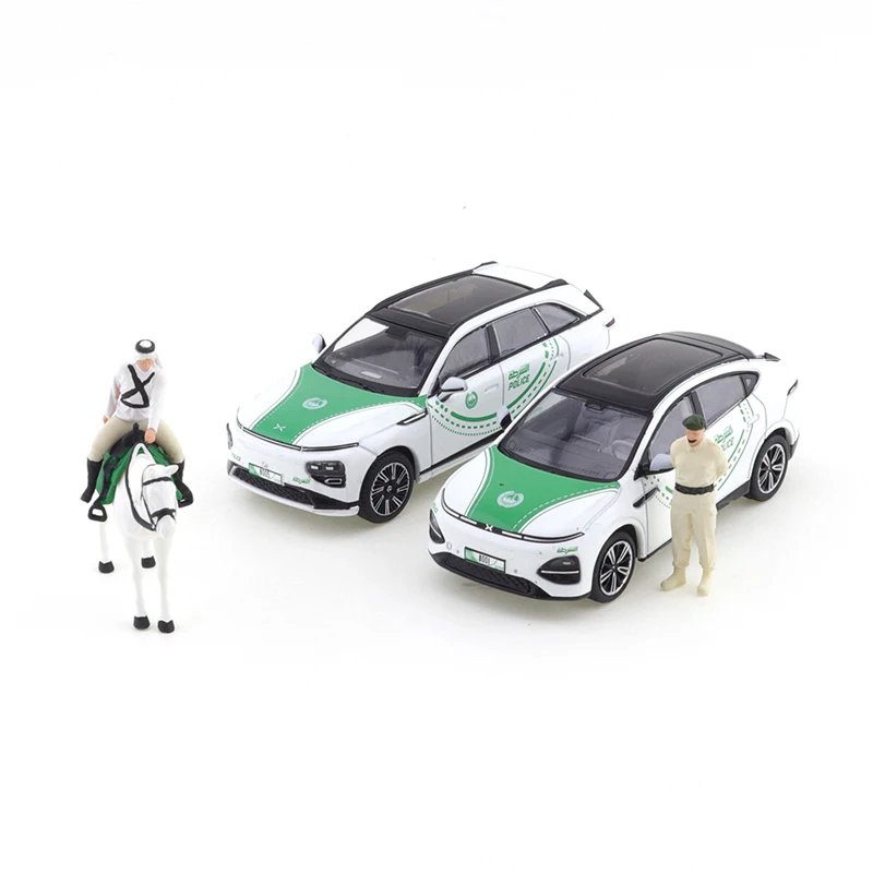 XCARTOYS 1/64 XPENG Dubai Poli - Kids Toys Dubai recensione e prezzo