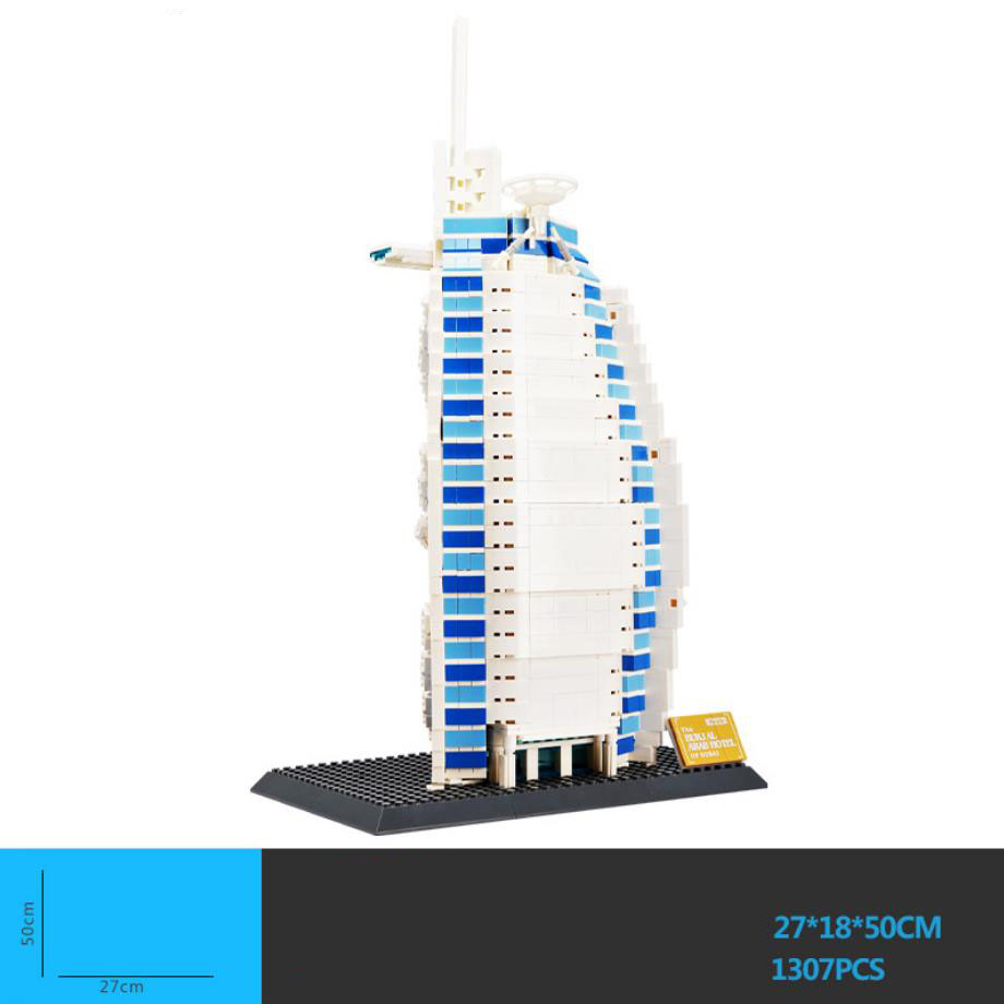Architettura di fama mondiale  - Kids Toys Dubai recensione e prezzo