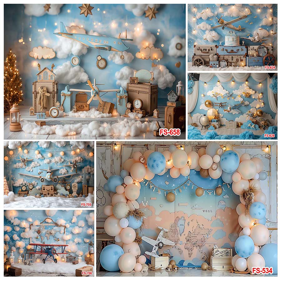 Sfondo di compleanno Giocattol - Banner Kids Toys recensione e prezzo