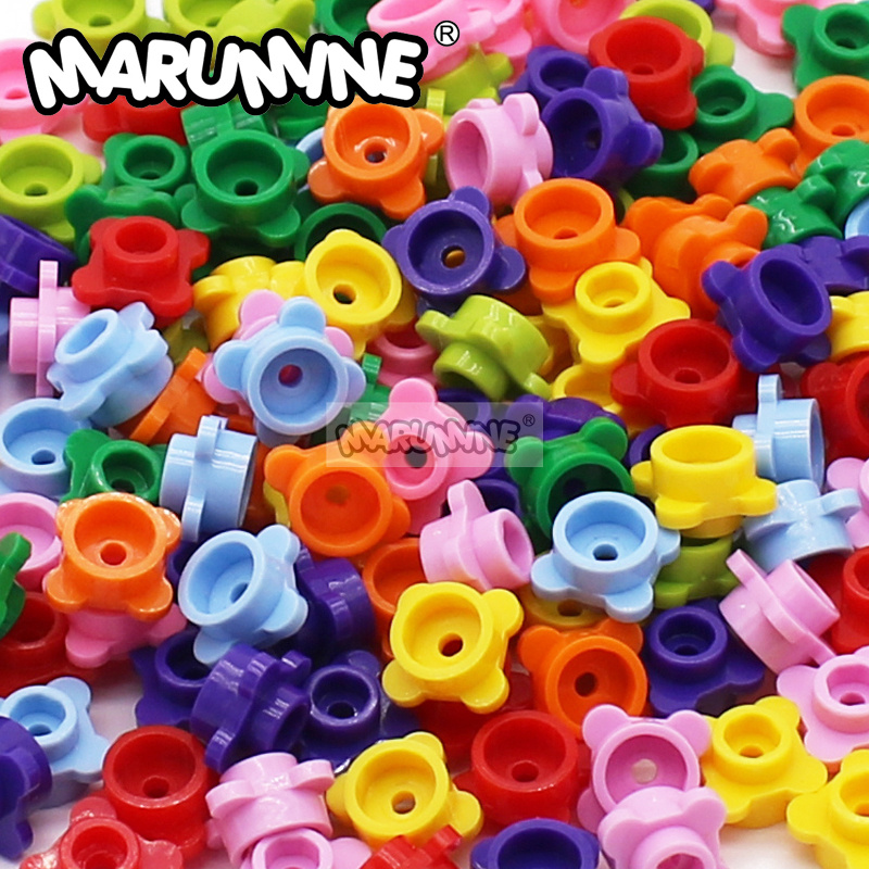 Marumine 200 Pezzi MOC Fiori R - Kids Toys Brands recensione e prezzo