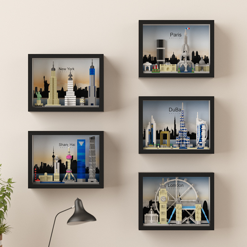 Micro architettura di fama mon - Kids Toys Dubai recensione e prezzo