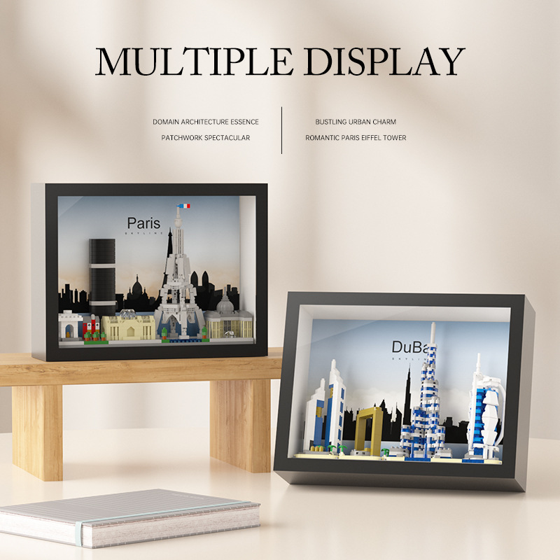 Micro architettura di fama mon - Kids Toys Dubai recensione e prezzo