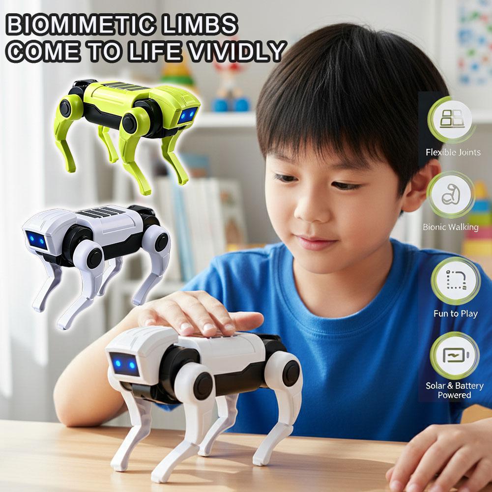 1/2 Pezzi Robot Telecomandato  - Kids Toys Dog recensione e prezzo