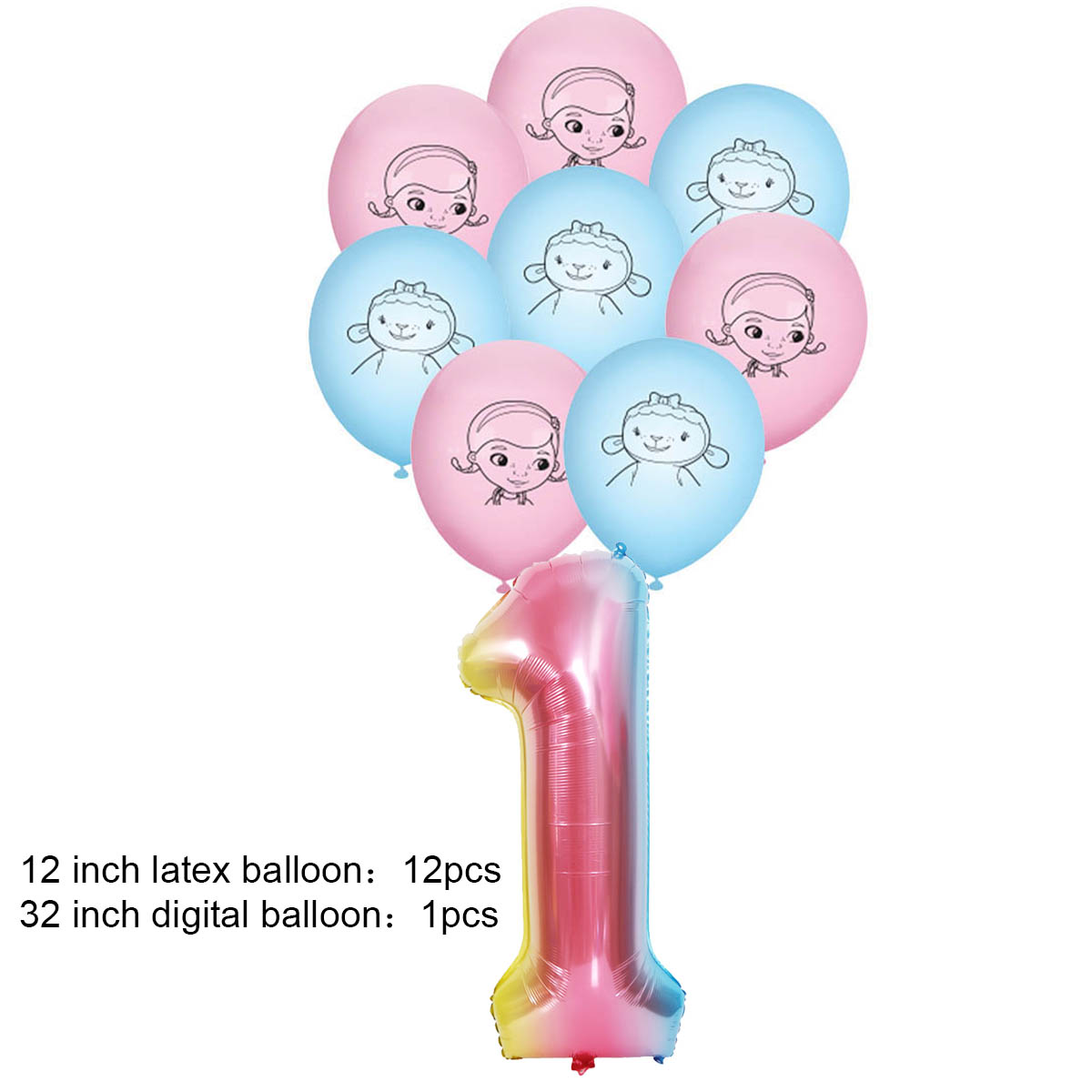 Piñata a forma di bambina dei  - Banner Kids Toys recensione e prezzo
