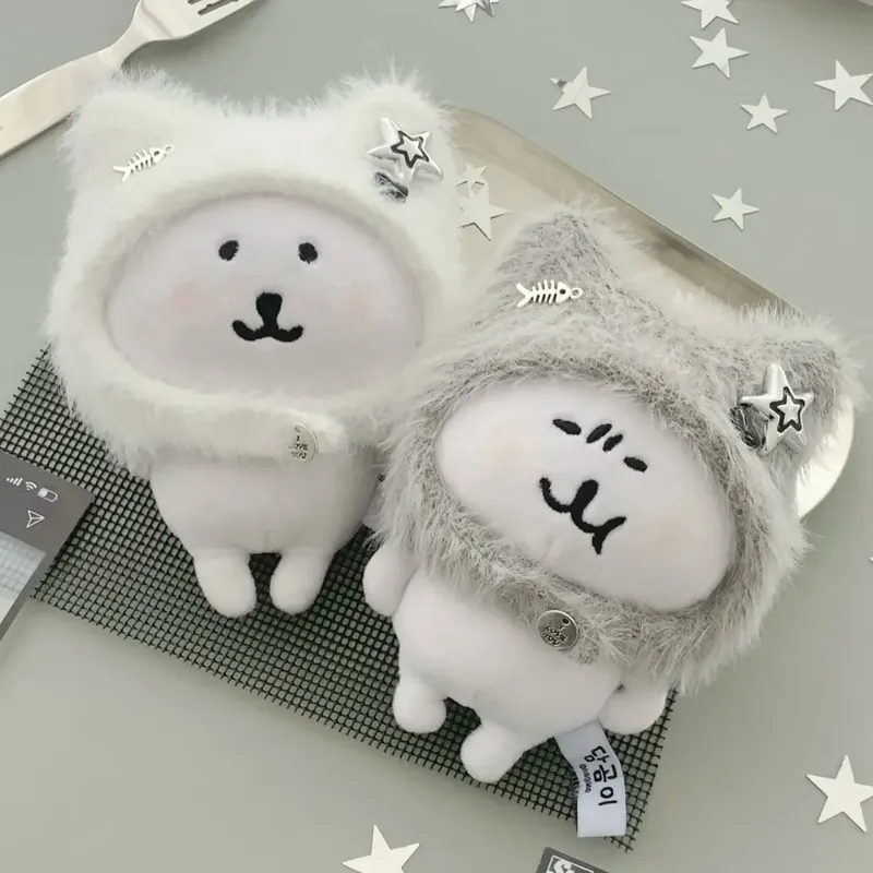 Bambola in cotone da 10 cm sti - Xiaomi Kids Toys recensione e prezzo