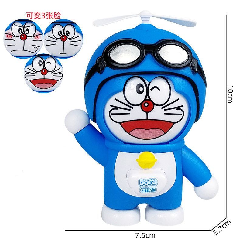 Bambola Doraemon Cambia-Faccia - Kids Toys Young recensione e prezzo