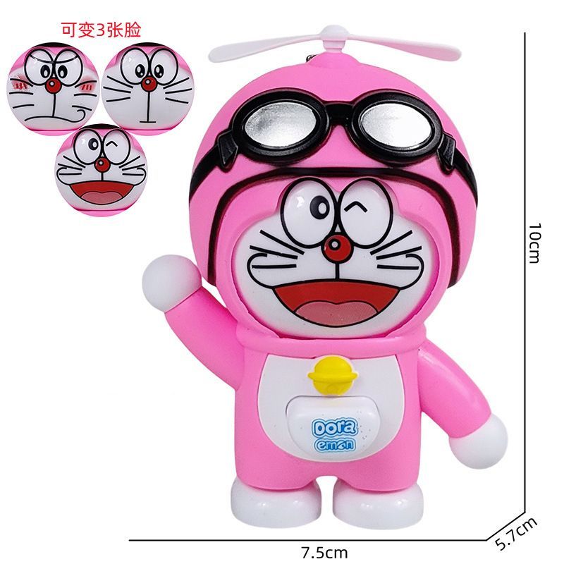 Bambola Doraemon Cambia-Faccia - Kids Toys Young recensione e prezzo