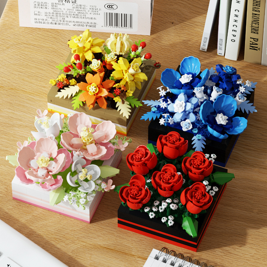 Rosa Micro Particelle di Diama - Kids Toys Under 500 recensione e prezzo