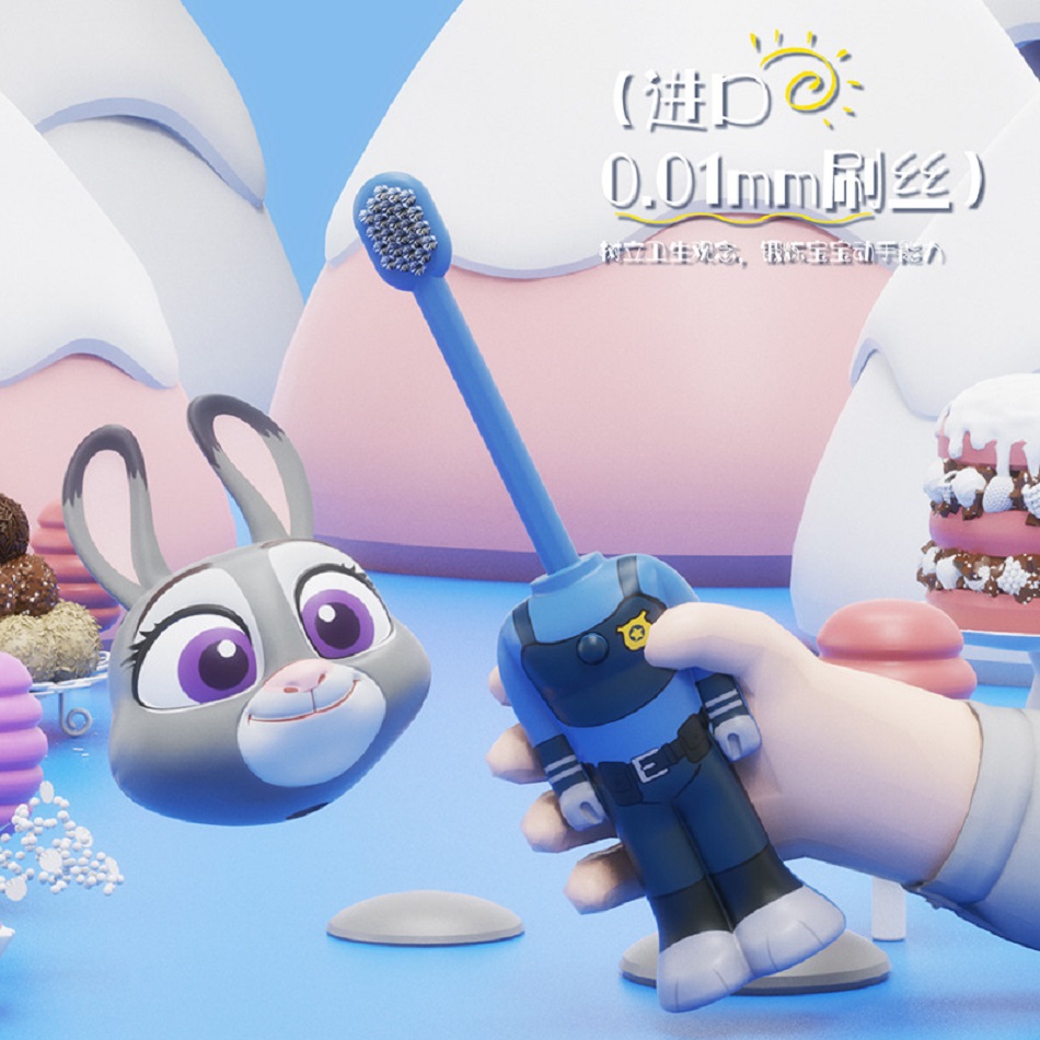 Spazzolino da denti estensibil - Kids Toys Young recensione e prezzo