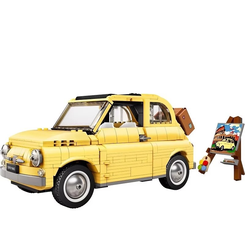 Compatibile con Lego 10271 Fia - Kids Toys Under 500 recensione e prezzo