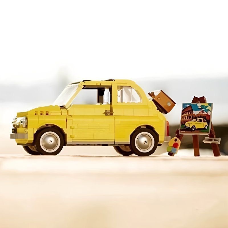 Compatibile con Lego 10271 Fia - Kids Toys Under 500 recensione e prezzo