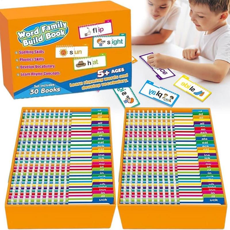 NUOVO Libro di Lettura 30 Lett - Educational Flash Card recensione e prezzo