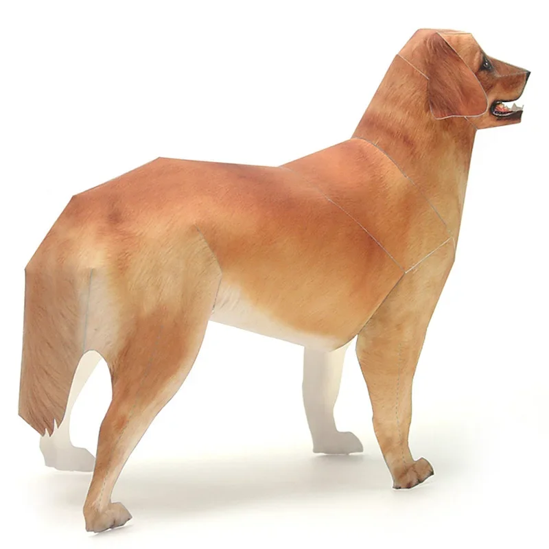Golden Retriever Cane Modello  - Kids Toys Dog recensione e prezzo
