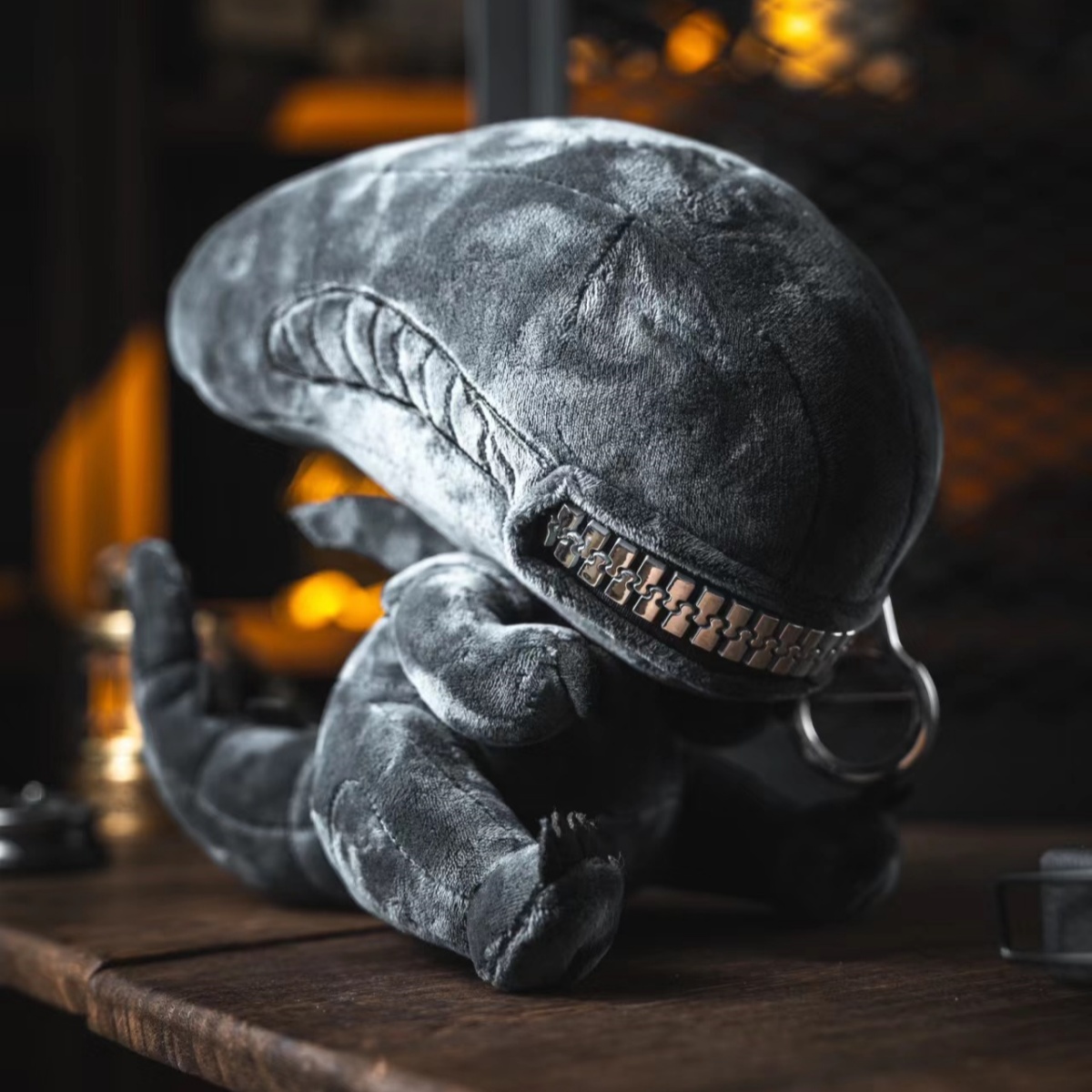 Peluche alieno Xenomorph con c - Xenomorph Kids Toys recensione e prezzo