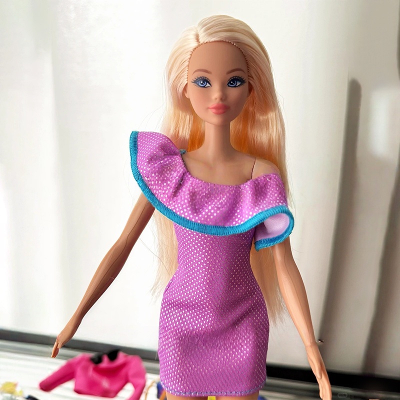 Originale Mattel Odile Face Ba - Mattel Toy Barbie recensione e prezzo
