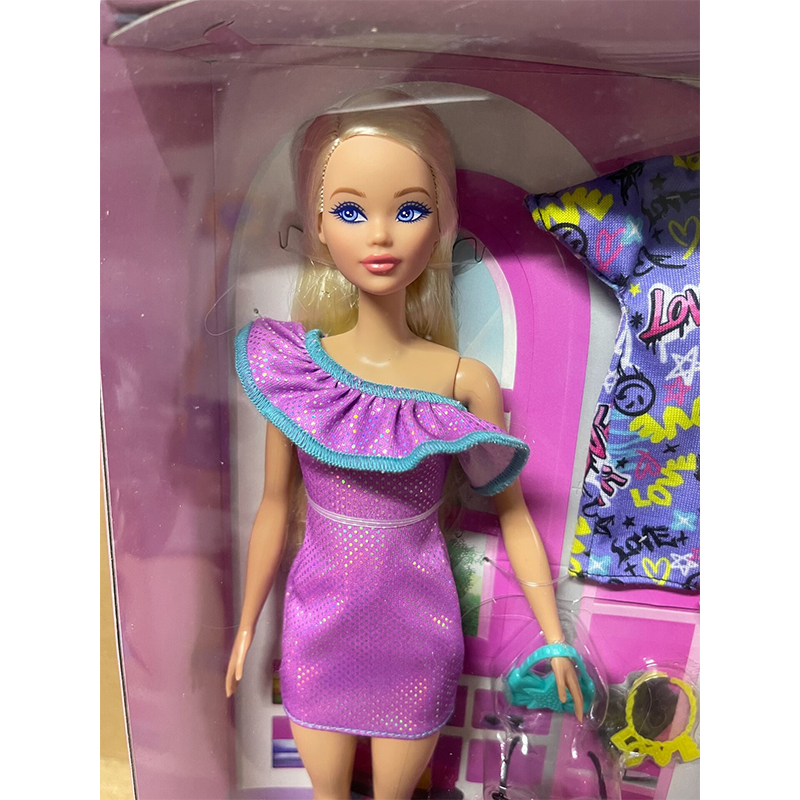 Originale Mattel Odile Face Ba - Mattel Toy Barbie recensione e prezzo