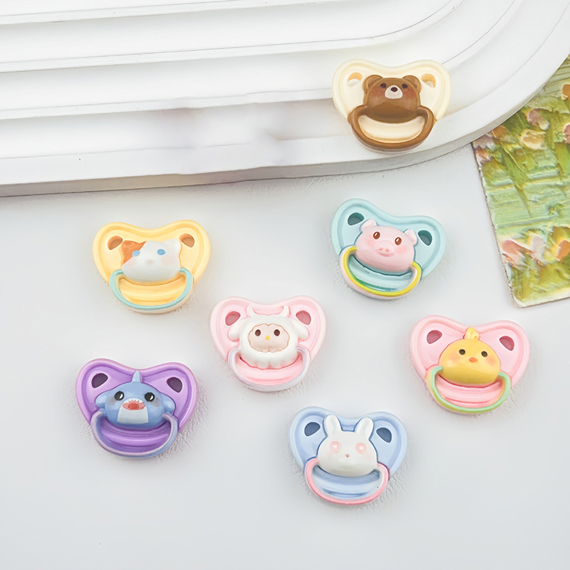 10 Pezzi Mini Ciucci Adorabili - Kids Toys Young recensione e prezzo